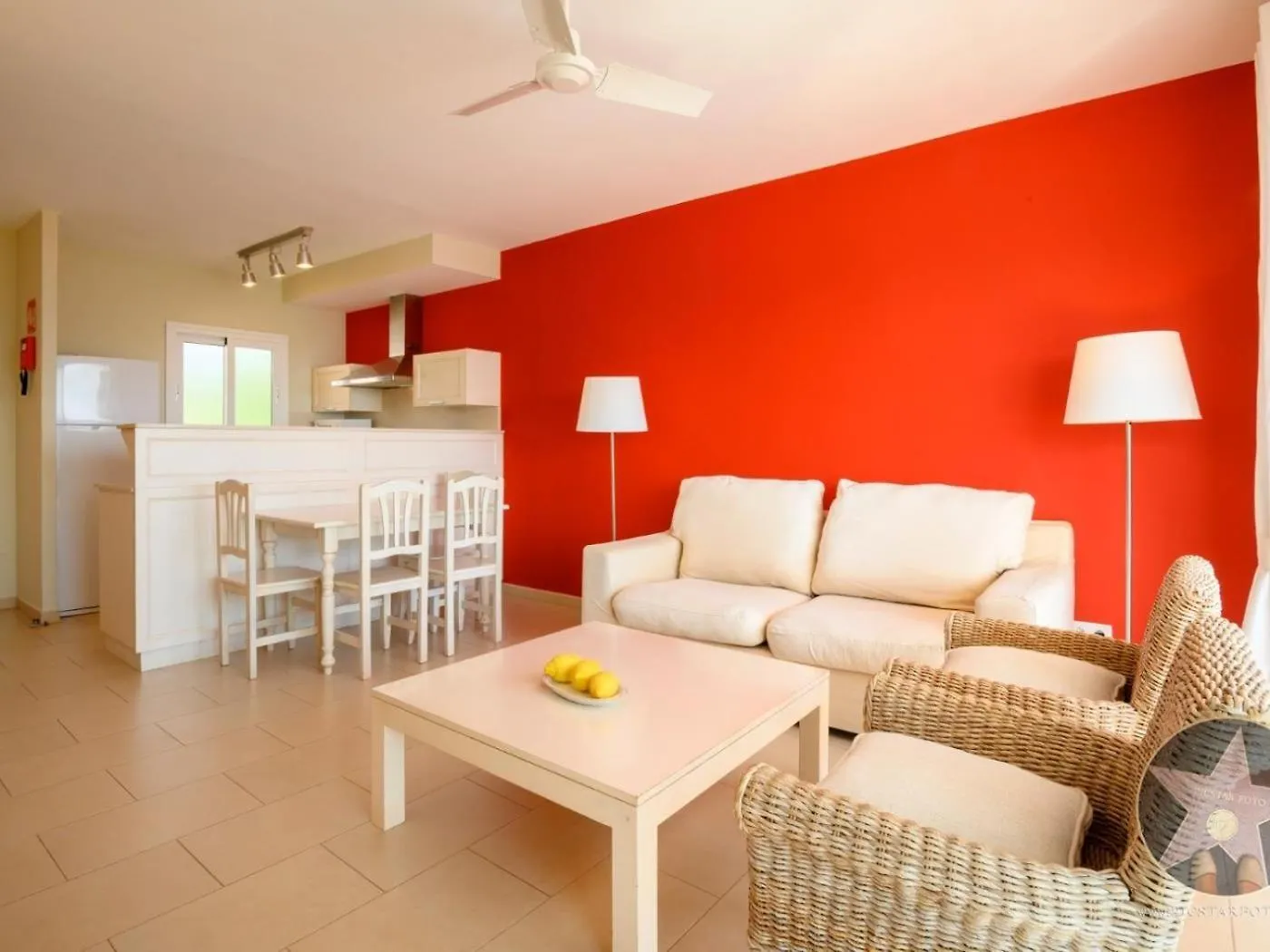 Apartamento 5 En Primera Linea De Mar Santo Tomás 0*,