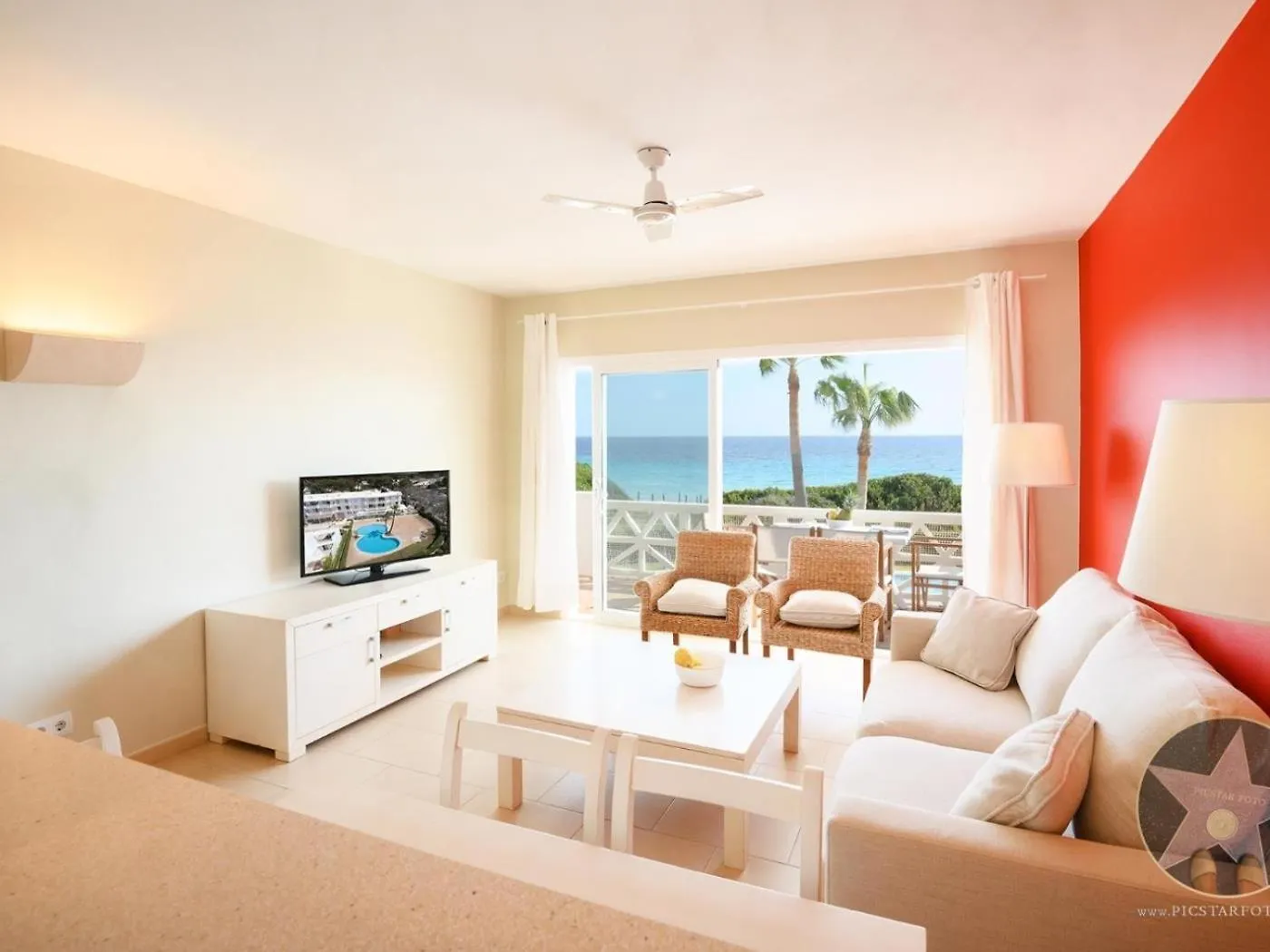 Apartamento 5 En Primera Linea De Mar Santo Tomás